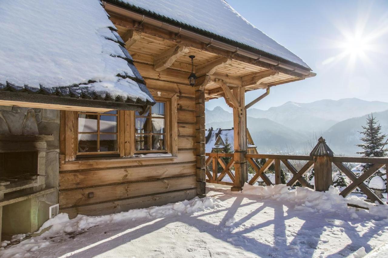 Dom Markowka Zakopane Koscielisko Exterior photo