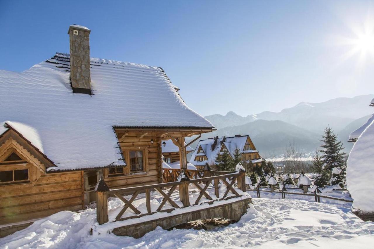 Dom Markowka Zakopane Koscielisko Exterior photo